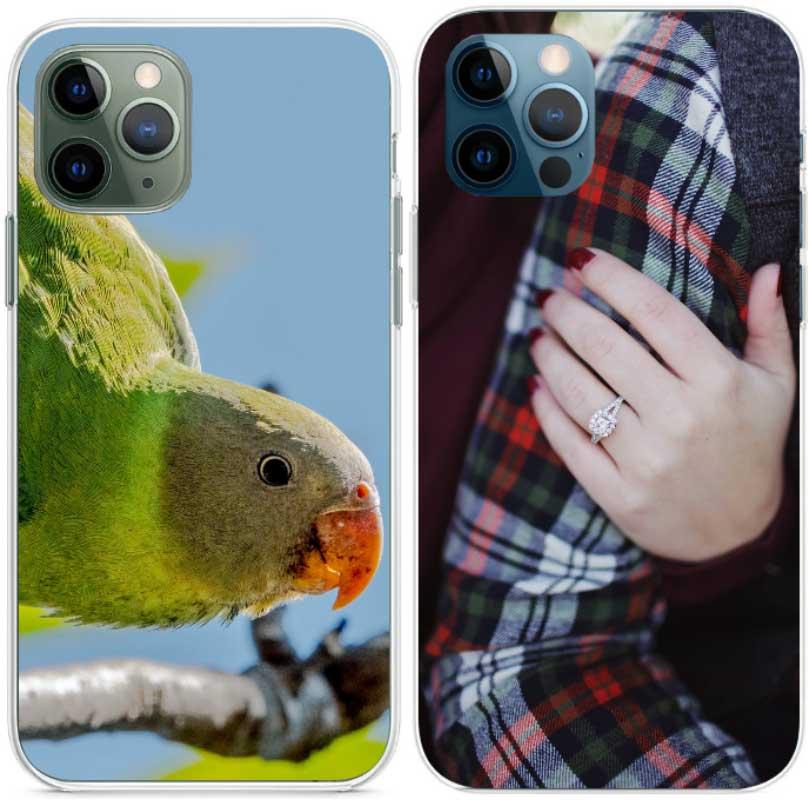 Photo Clear Case for Mi/Redmi/POCO Phones