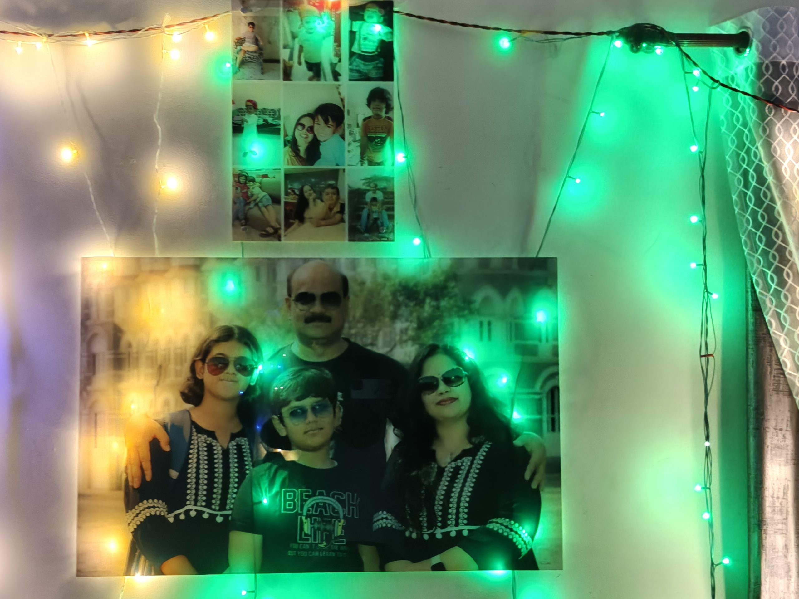 Customised Acrylic Photo Print photo review