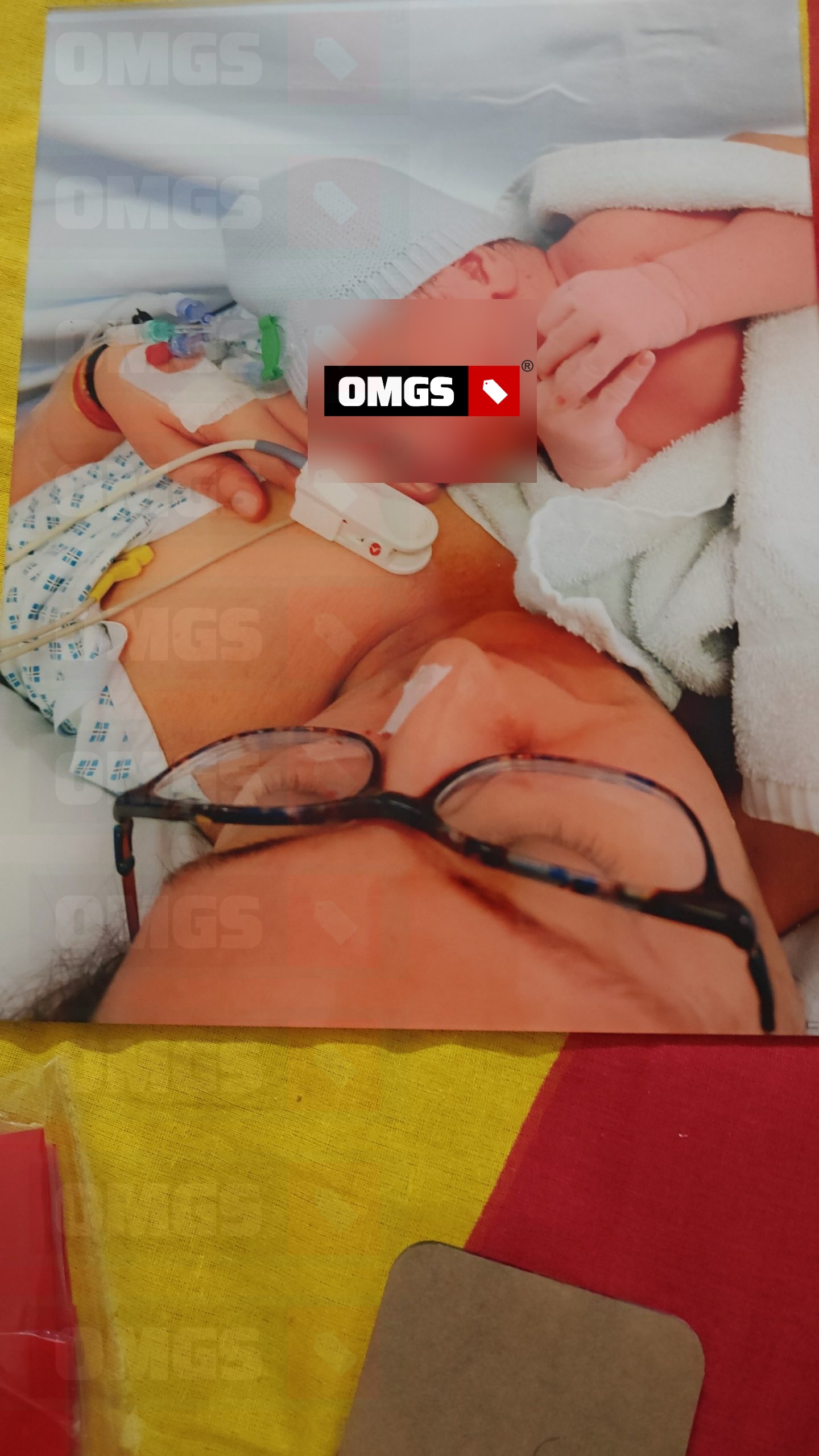 Customised Acrylic Photo Print photo review